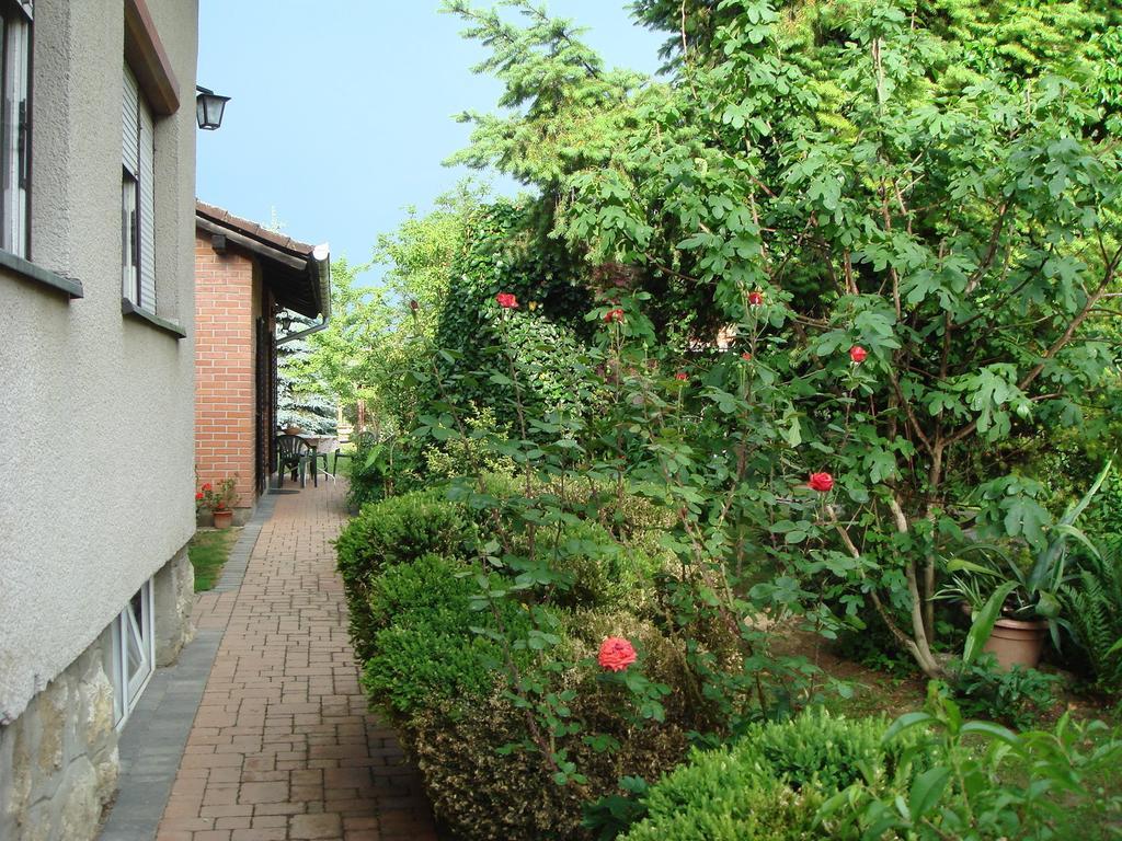 Guest House Kapetanova Kuca Krizevci Luaran gambar