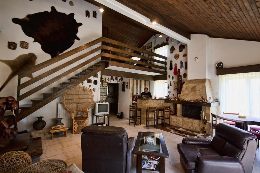 Guest House Kapetanova Kuca Krizevci Luaran gambar