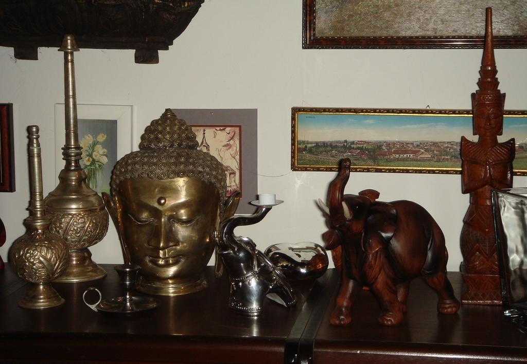 Guest House Kapetanova Kuca Krizevci Bilik gambar
